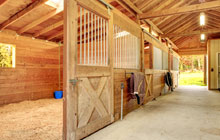 Bleasdale stable construction leads